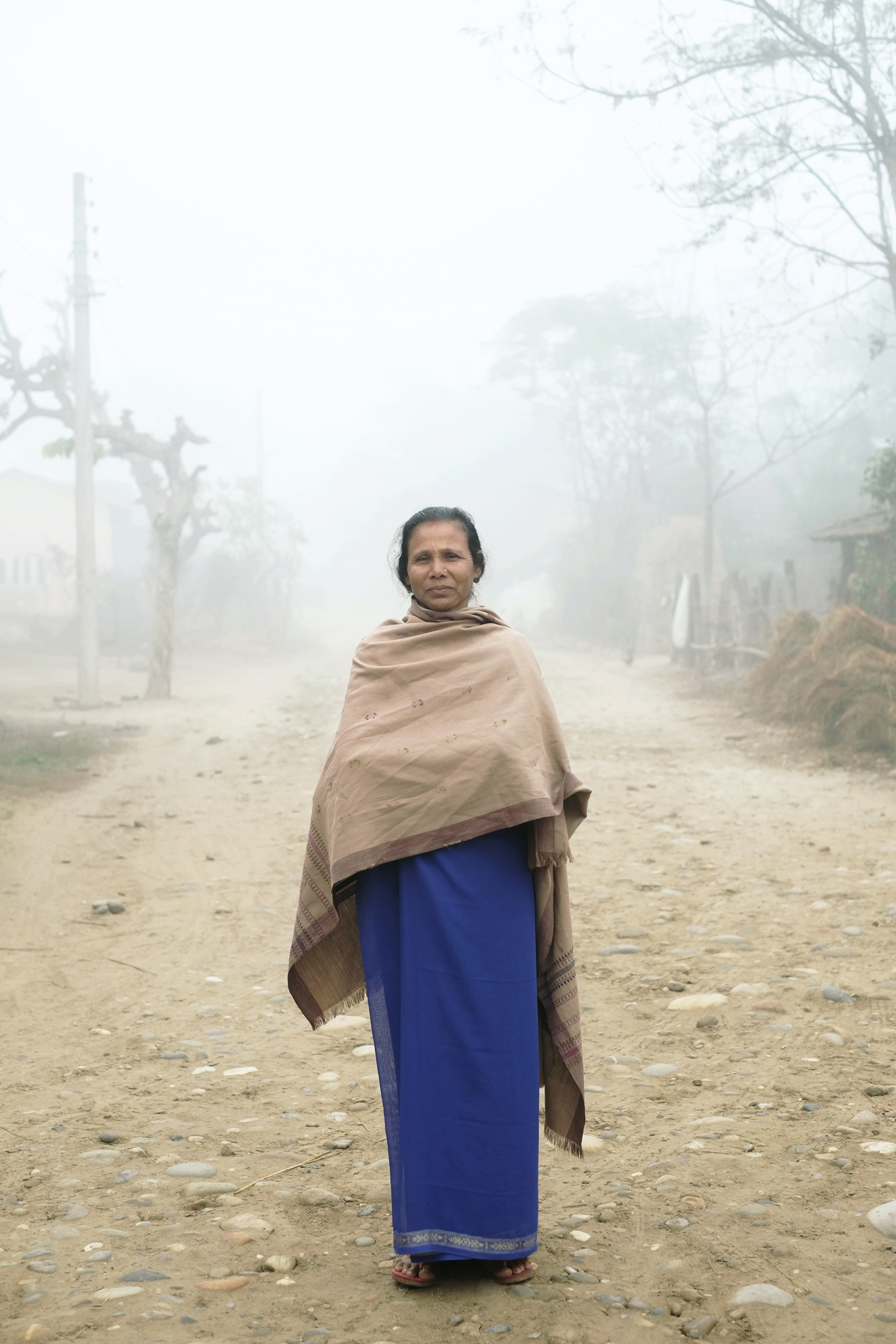 VillageWoman2_ChitwanNepal